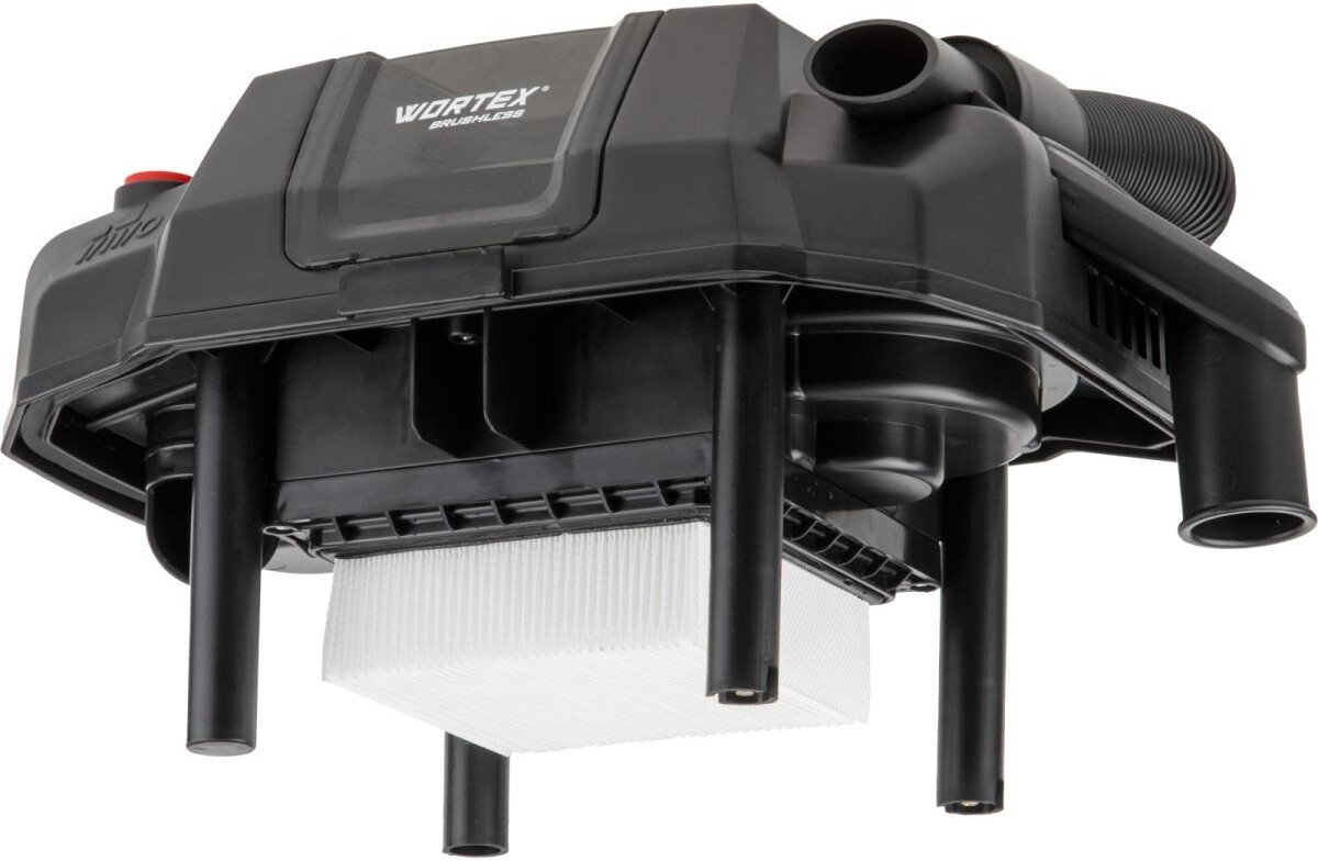Пылесос Wortex CVC 1815 ALL1 XLT SET 2334162 (с 1-м АКБ)