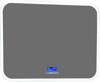Континент Зеркало Demure Led 120x80