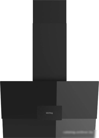 Кухонная вытяжка Korting KHC 66373 BXGN