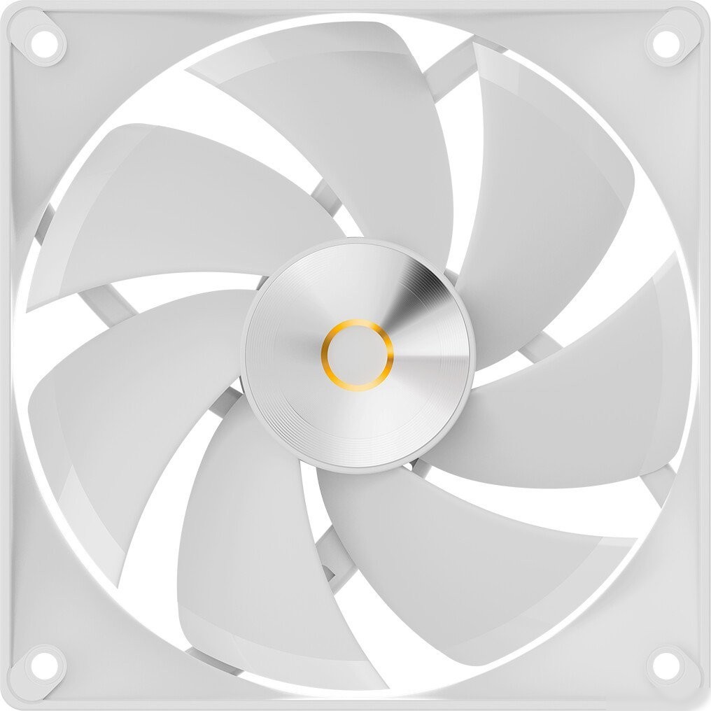 Вентилятор для корпуса Ocypus Delta F12 WH