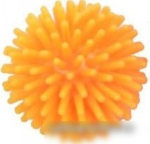 Игрушка для кошек Beeztees Забавные мячики d 3,5 см 4 штуки