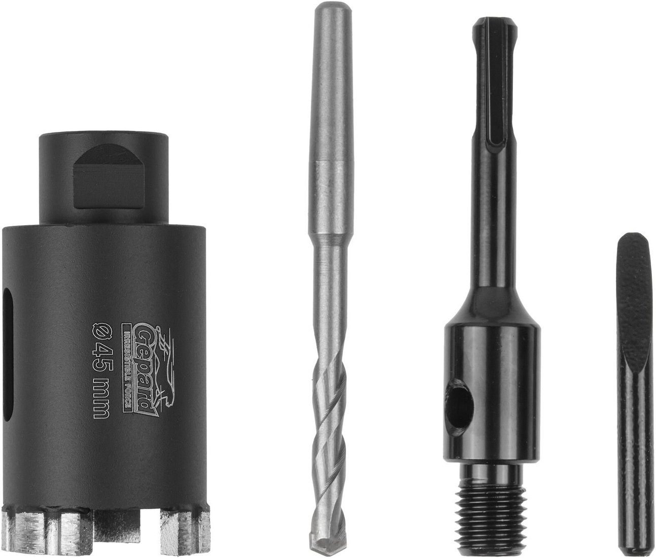 Коронка Gepard GP2079-45