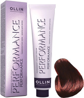 Ollin Professional Performance 5/4 светлый шатен медный