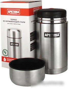 Термос для еды Арктика 301-1000 Stainless Steel