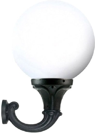 Уличный настенный светильник Fumagalli Globe 400 G40.132.000.AYE27