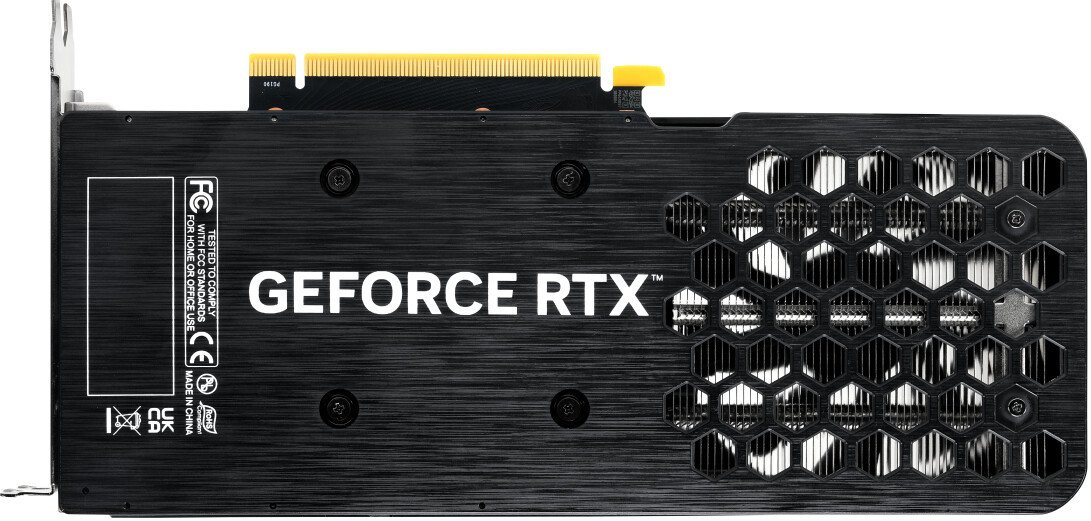 Видеокарта Palit GeForce RTX 3060 Infinity 2 OC NE63060U19K9-PG190L