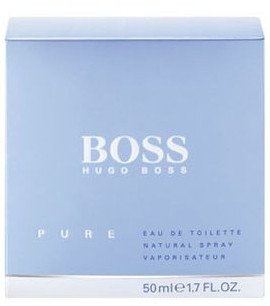 Туалетная вода Hugo Boss Boss Pure EdT (50 мл)