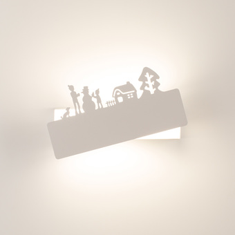 Бра Home Light Астерия C055-6-W