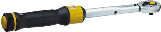 Гаечный ключ Proxxon Динамометрический MicroClick MC60 23350