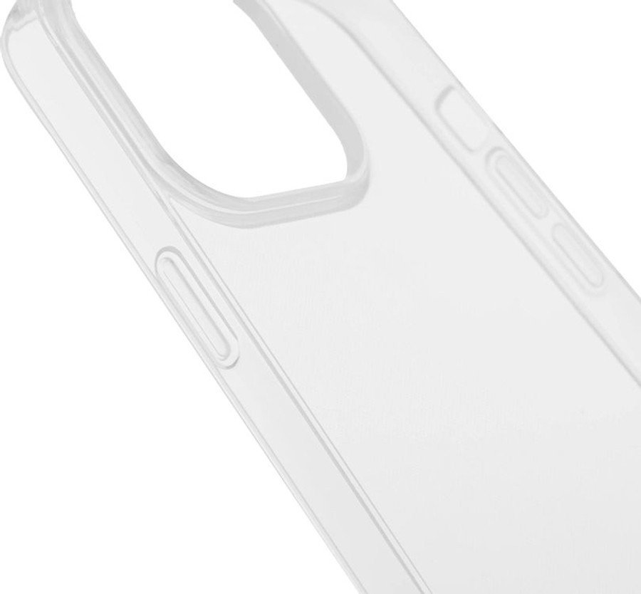 Чехол для телефона BoraSCO Apple iPhone 13 Pro 40438 (прозрачный)