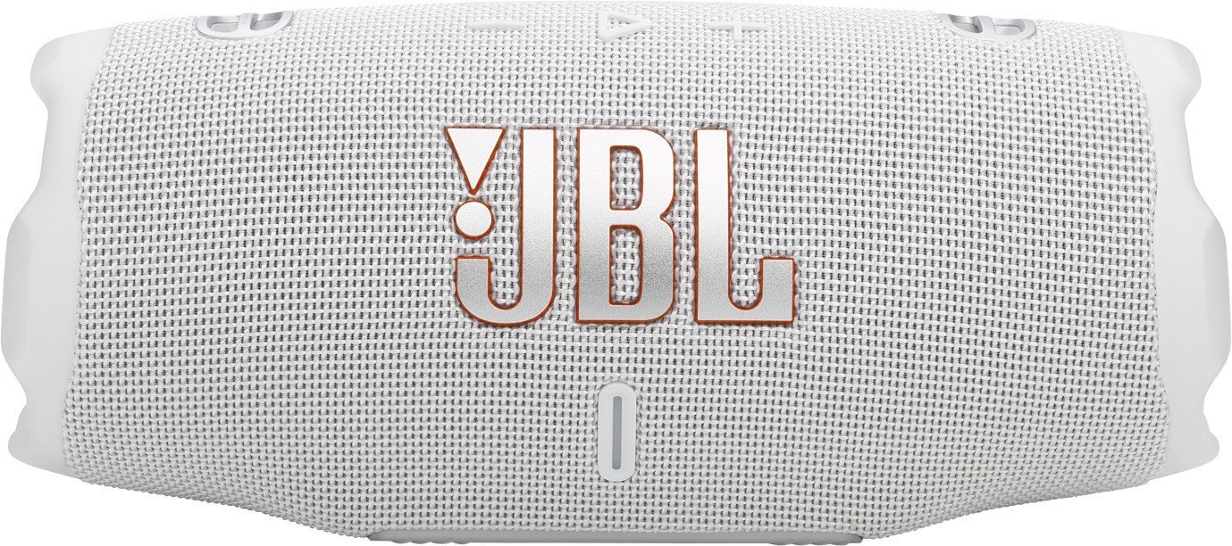 Беспроводная колонка JBL Charge 6 (белый)