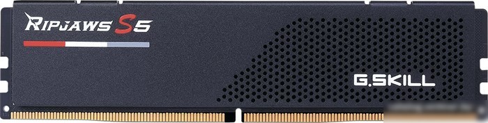 Оперативная память G.Skill Ripjaws S5 2x32ГБ DDR5 6000МГц F5-6000J3238G32GX2-RS5K