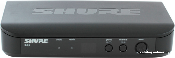 Микрофон Shure BLX24/PG58