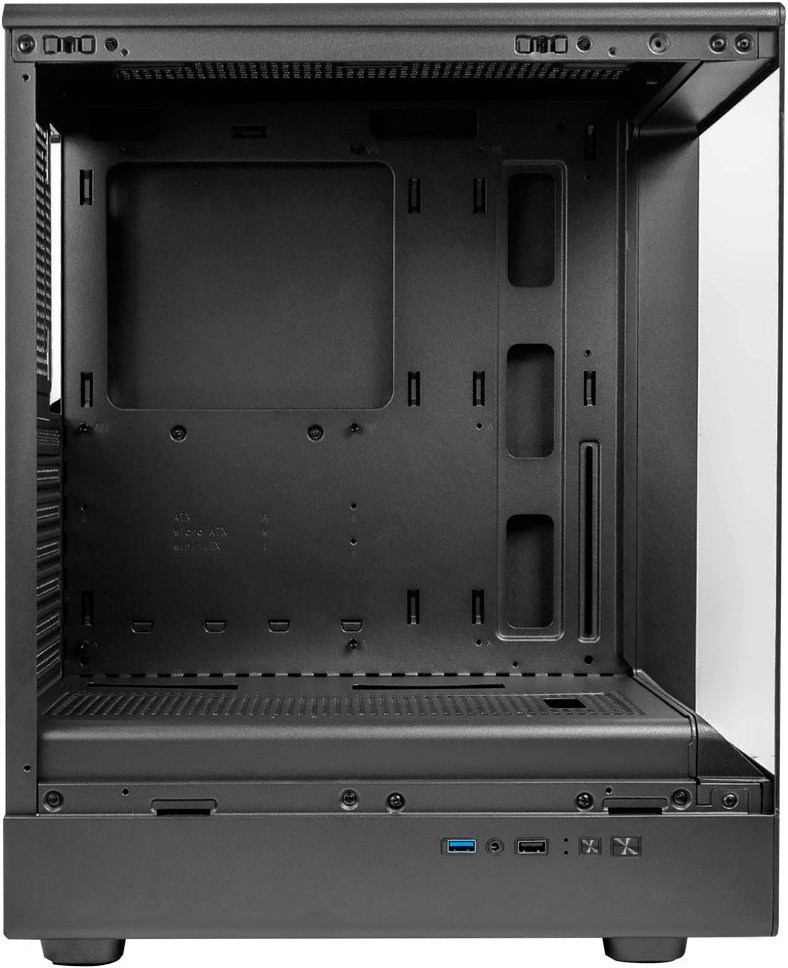 Корпус Ginzzu GL170