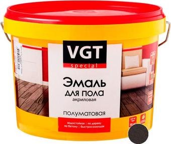 Эмаль VGT Профи для пола ВД-АК-1179 1 кг (венге)