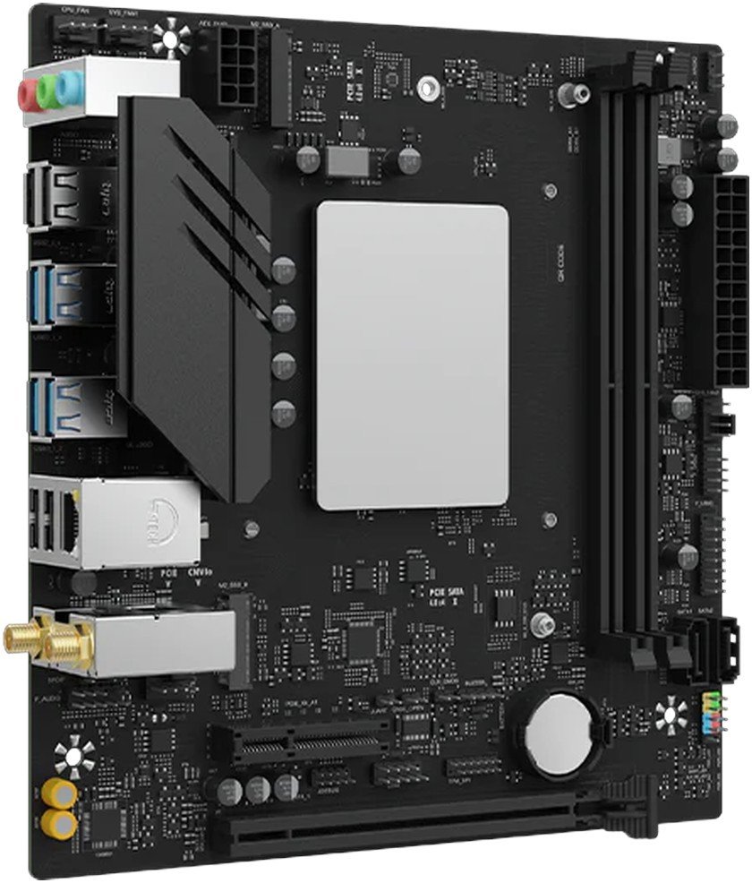 Материнская плата Maxsun MoDT 230H D4 WIFI