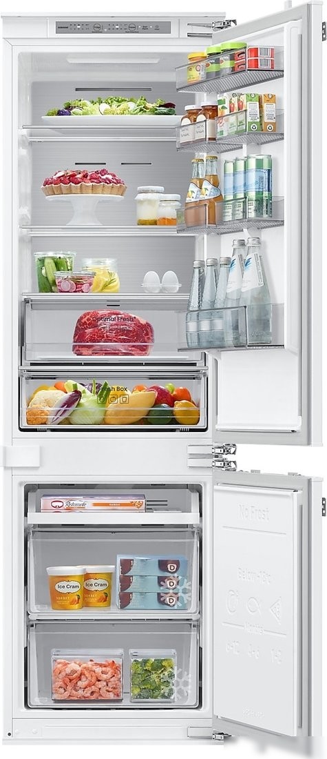 Холодильник Samsung BRB80F26DEF0EO