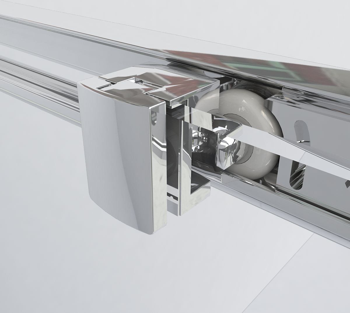 Душевая дверь Vincea Garda VDS-1G115CLGM