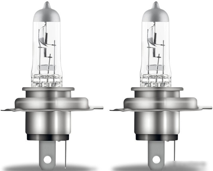Галогенная лампа Osram H19 Original Line 1шт