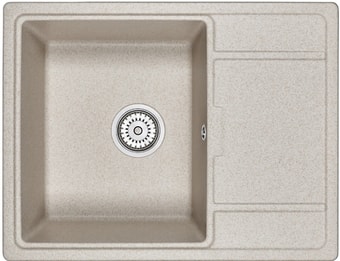 Кухонная мойка Granula 6503 (пирит)