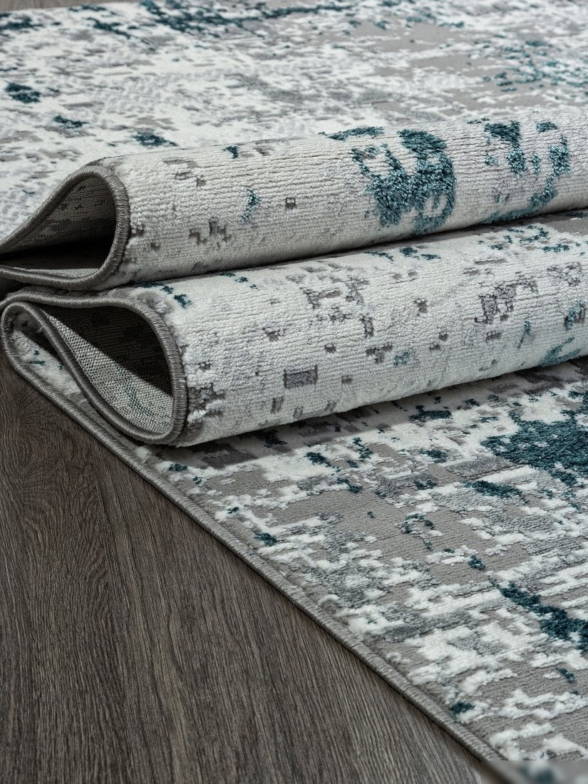 Ковер для жилой комнаты Merinos Palermo F282-STAN-GRAY (2x2.9)