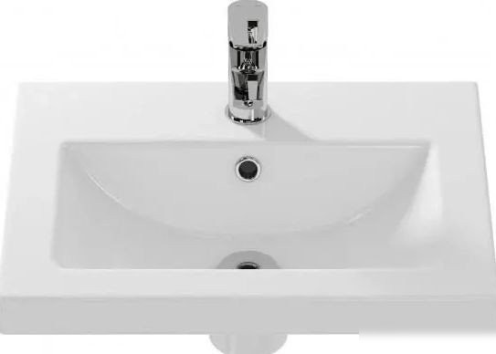 Viant Тумба с умывальником Марсель Como 50 VMAR50COG-T2YP+S-UM-COM50/1-w