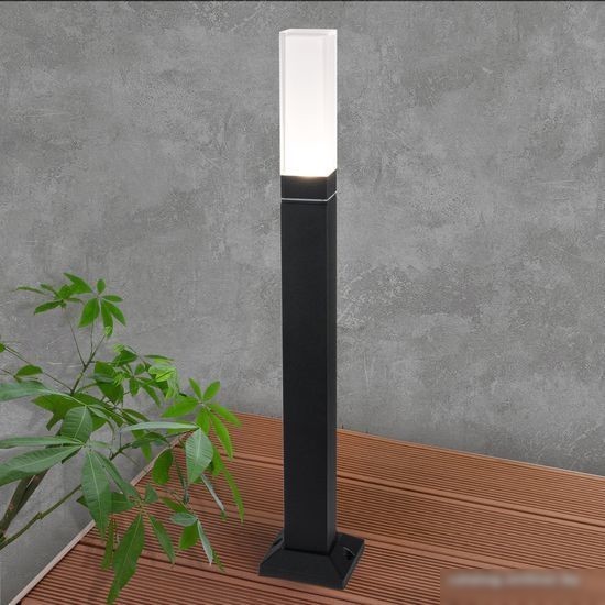 Садовый светильник Elektrostandard Techno Led 1537 (черный)