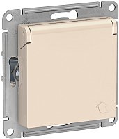 Розетка Systeme Electric AtlasDesign ATN000246