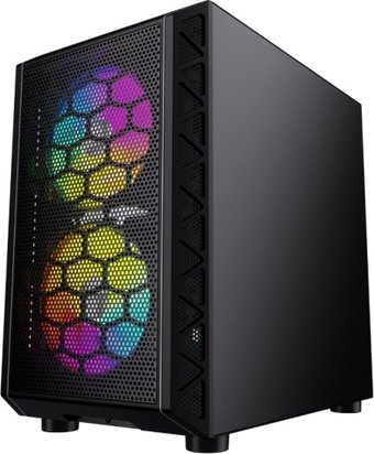 Компьютер Iven Gaming Black 183380
