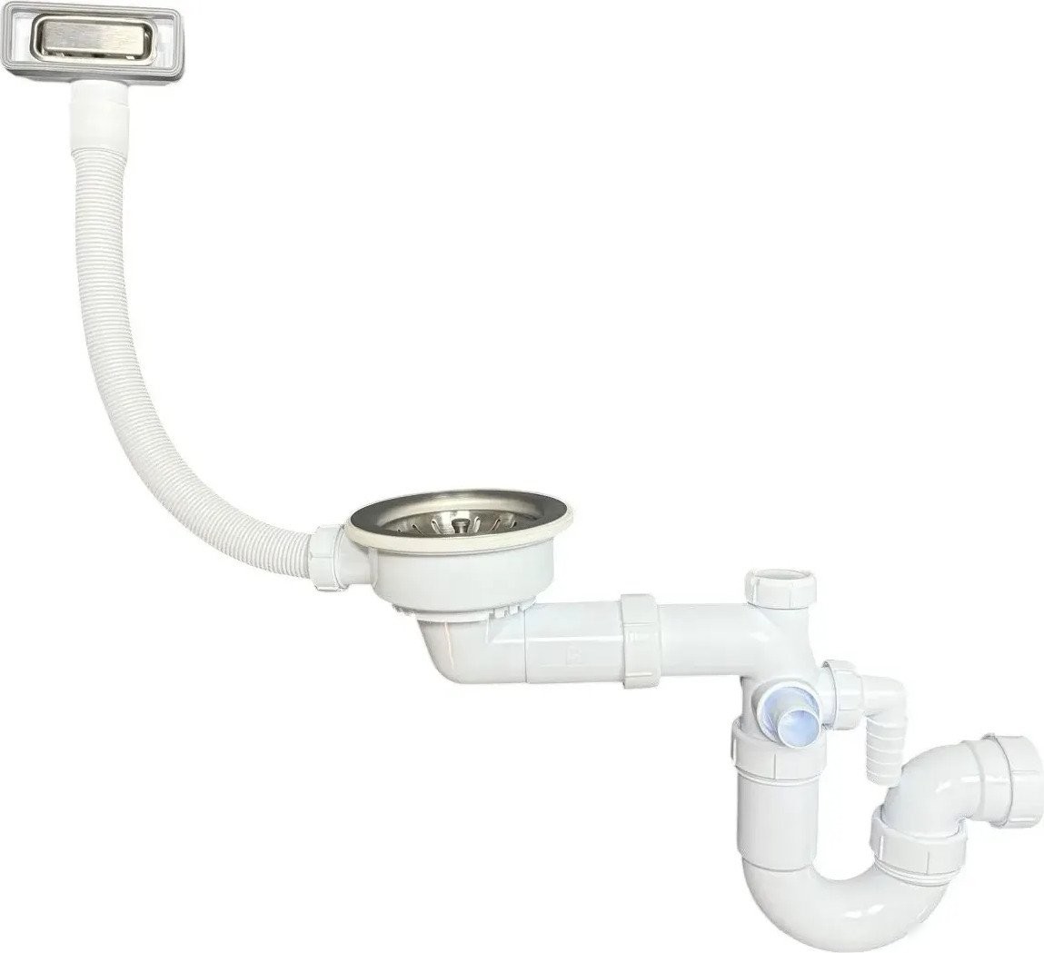 Кухонная мойка Granula KS-7308R (шварц)