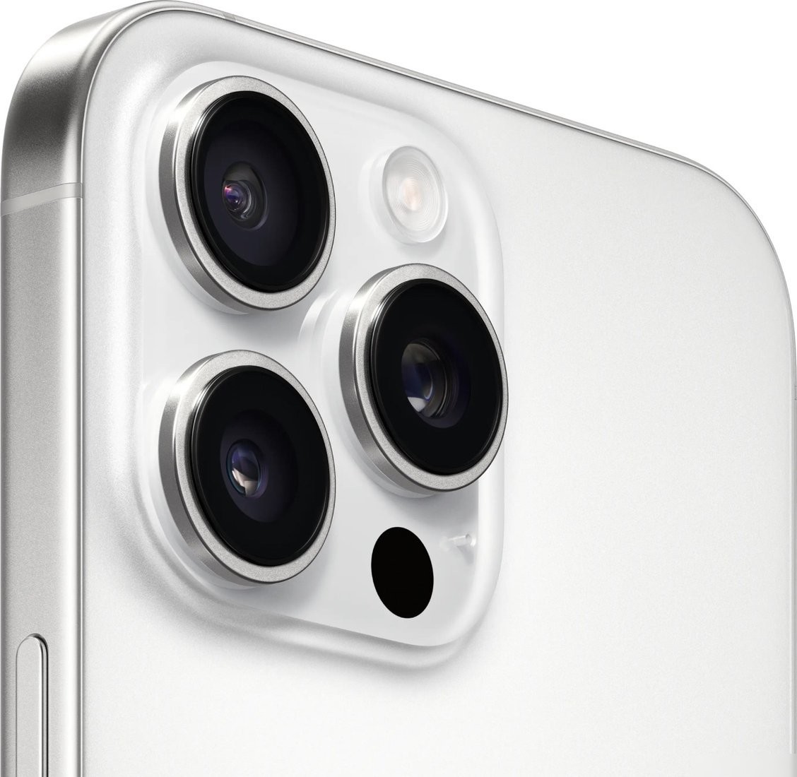 Телефон Apple iPhone 16 Pro Max 512GB (белый титан)