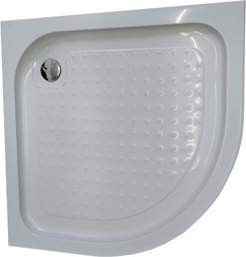 Душевой уголок Pelican T80RD SSW02280T 80x80x14