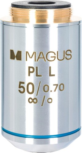 Magus SFR50 50х/0.70 Plan L Pol 83454