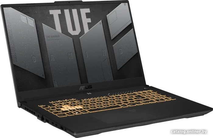 Игровой ноутбук ASUS TUF Gaming F15 2023 FX507VV-LP256