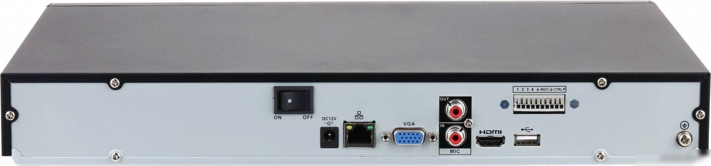 Сетевой видеорегистратор Dahua DHI-NVR4208-EI