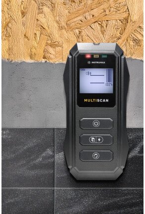 Детектор скрытой проводки Instrumax Multiscan IM0168