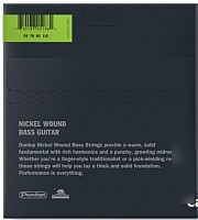 Струны для гитары Dunlop Manufacturing DBN55115 Bass