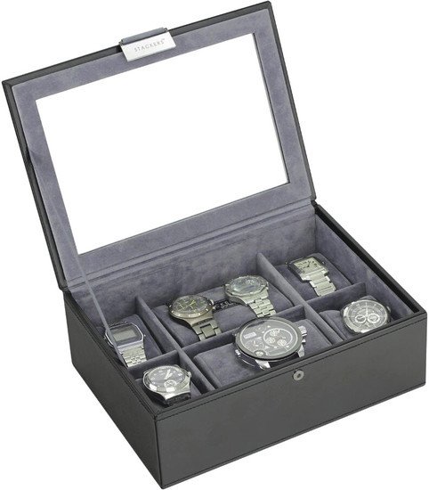 Шкатулка для часов Stackers 73223