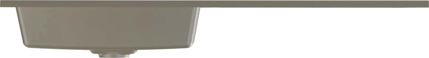 Умывальник Roxen Faber 120L gray 30010120L-DG