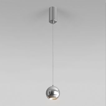 Люстра средней высоты Elektrostandard 50215/1 LED (хром)