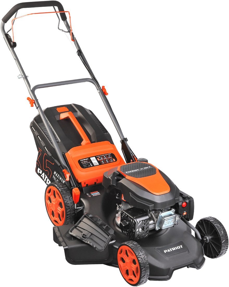 Газонокосилка Patriot PT 534 S