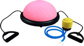 Балансир Calviano Bosu Ball 46 см (розовый)