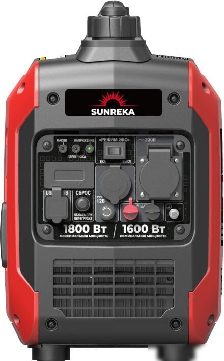 Бензиновый генератор SUNREKA G1800iS