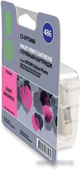 Картридж CACTUS CS-EPT0486