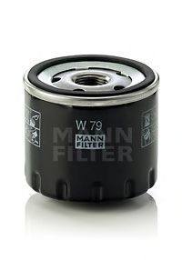 MANN-filter W79