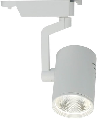 Трековый светильник Arte Lamp Traccia A2310PL-1WH