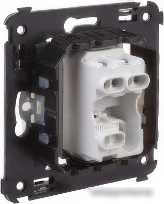 Выключатель DKC Avanti 4405103 (ванильная дымка)
