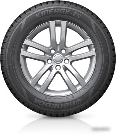 Всесезонные шины Hankook Kinergy 4S H740 155/70R13 75T