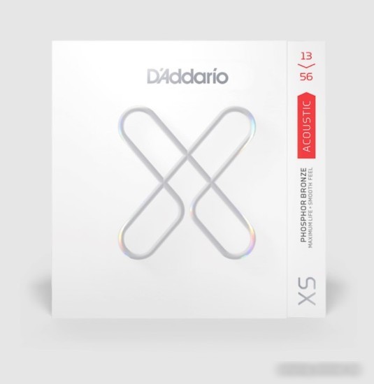 Струны для гитары D'Addario XSAPB1356