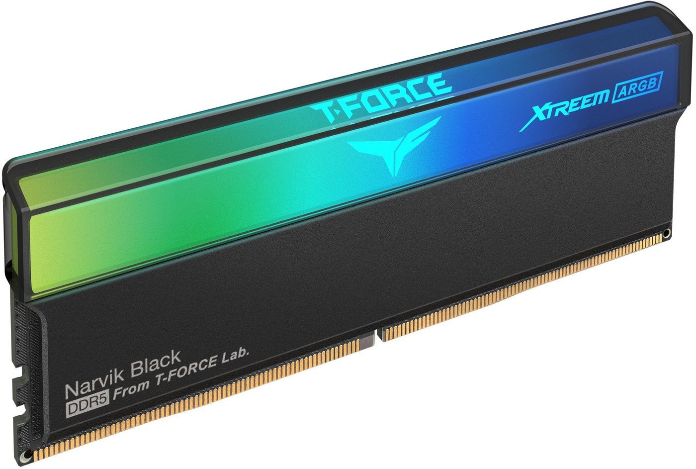 Оперативная память Team T-Force Xtreem ARGB 2x16ГБ DDR5 6000 МГц FF9D532G6000HC30DC01